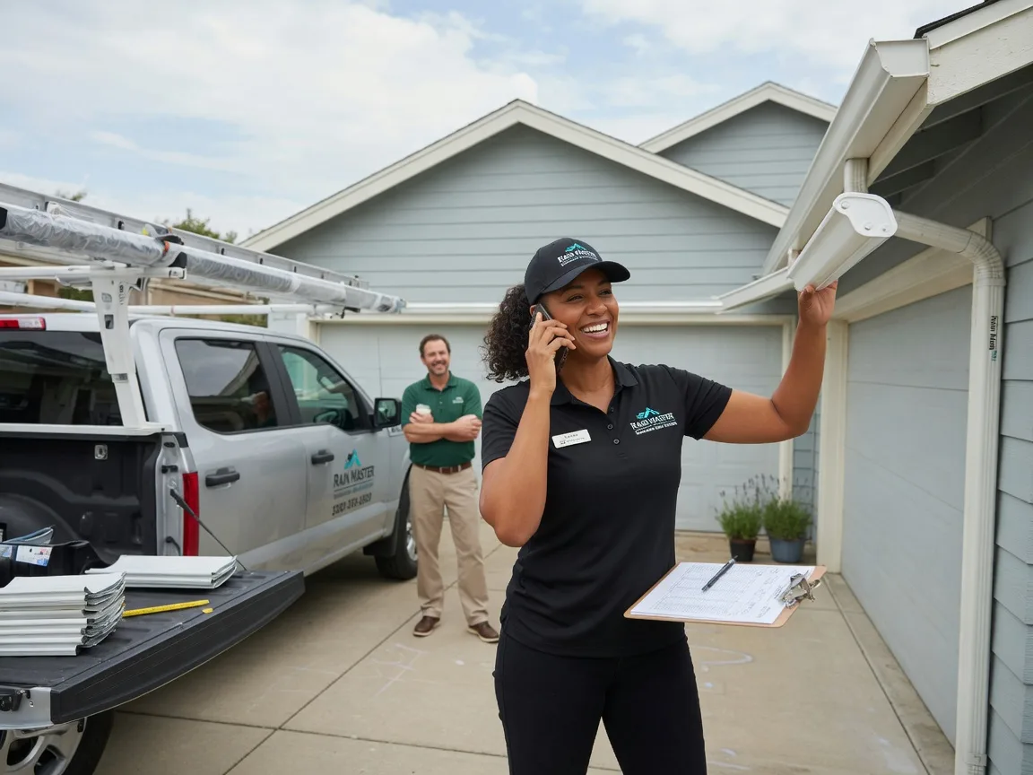 Gutter Installation Heuvelton, NY FAQs